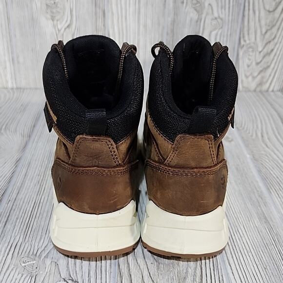 Wolverine Men's ShiftPlus Work LX 6" Work Boots, Alloy-Toe , Size 9EW, NIB - Picture 7 of 14